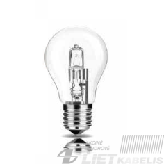 Lempa halogeninė  42W, E27, 230V, Bellight
