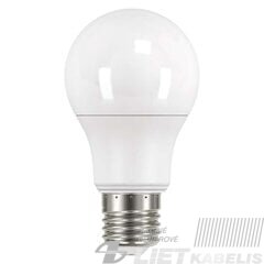 Lempa LED 8W, E14, 3000K, 700lm, burbuliukas, GTV Lempa LED 8W, E14, 3000K, 700lm, burbuliukas, GTV