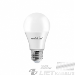 Lempa LED 15W E27 3000K 1521 lm Maxled