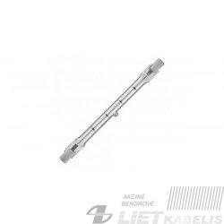 Lempa halogeninė J-300W, 118mm, Bellight Lempa halogeninė J-300W, 118mm, Bellight