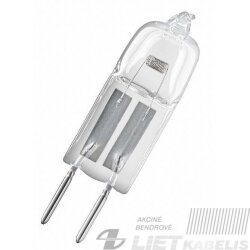 Lempa halogeninė JC 50W, 12V, GU6.35, Bellight Lempa halogeninė JC 50W, 12V, GU6.35, Bellight