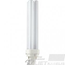 Lempa kompaktinė PL-C, 13W/840, 4P, G24, Philips Lempa kompaktinė PL-C, 13W/840, 4P, G24, Philips