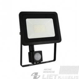 LED prožektorius 20W, 4000K, 180°s/d, IP44 , juodas Ledvance LED prožektorius 20W, 4000K, 180°s/d, IP44 , juodas Ledvance