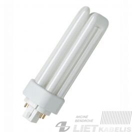 Kompaktinė lempa Dulux T/E 18W, GX24g-2 4p, Osram Kompaktinė lempa Dulux T/E 18W, GX24g-2 4p, Osram
