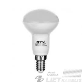 Lempa LED  6W, R50, E14, 3500K, GTV