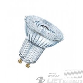 Lempa LED 5.5W, GU10, 550lm, 4000K, dimeriuojama, LEDline