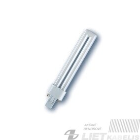 Lempa kompaktinė Dulux 55W/830 2G11 Osram Lempa kompaktinė Dulux 55W/830 2G11 Osram
