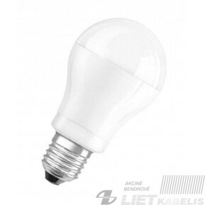 Lempa LED 9W, E27, 3000K, GE Lempa LED 9W, E27, 3000K, GE