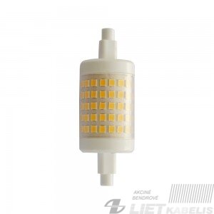 Lempa LED 10W, R7s, 4000K, 900Lm, 118mm, GTV Lempa LED 10W, R7s, 4000K, 900Lm, 118mm, GTV