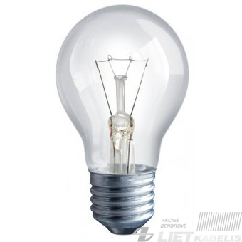 Lempa kaitrinė 60W, E27, 12V, Bellight Lempa kaitrinė 60W, E27, 12V, Bellight