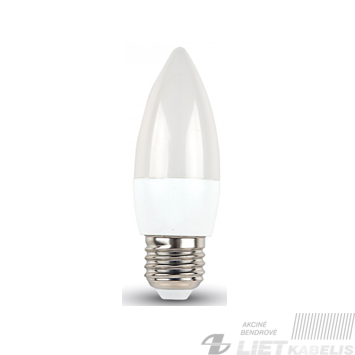Lempa LED 10W E27 3000K 920 lm žvakės formos, ENERGY LIGHT Lempa LED 10W E27 3000K 920 lm žvakės formos, ENERGY LIGHT