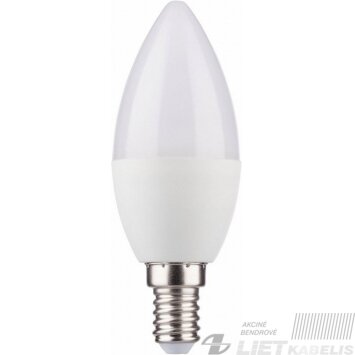 Lempa LED 7W, E14, 4500K, 648 lm, Maxled Lempa LED 7W, E14, 4500K, 648 lm, Maxled
