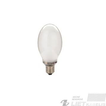 Lempa gyvsidabrio  DRL 125W E27 Iskra