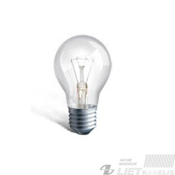 Lempa kaitrinė 40W, E27, A55, Iskra Lempa kaitrinė 40W, E27, A55, Iskra