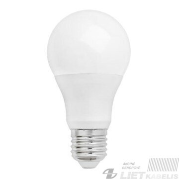 LED Lempa 12W, E27, 4000K, 1080lm, BELLIGHT LED Lempa 12W, E27, 4000K, 1080lm, BELLIGHT