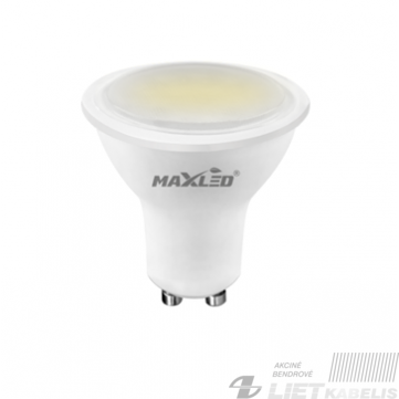 LED lempa 1,5W, 4000K, 100Lm, GU10, 230V, Max-Led LED lempa 1,5W, 4000K, 100Lm, GU10, 230V, Max-Led