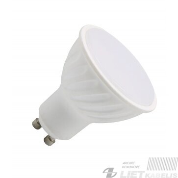 Lempa LED 4W, GU10, 3000K, Nextec