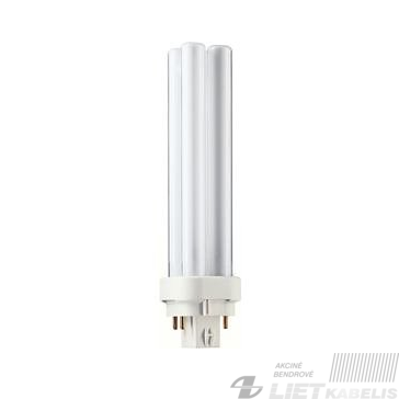 Lempa komaktinė PL-C 26W/840 2P G24d3, Bellight Lempa komaktinė PL-C 26W/840 2P G24d3, Bellight