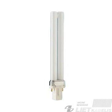 Lempa kompalktinė PL-S 9W/840 2P G23, Bellight Lempa kompalktinė PL-S 9W/840 2P G23, Bellight