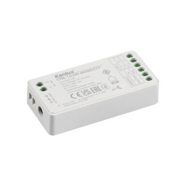 LED apšvietimo valdiklis CTRL 12-24V MONO/CCT  KANLUX