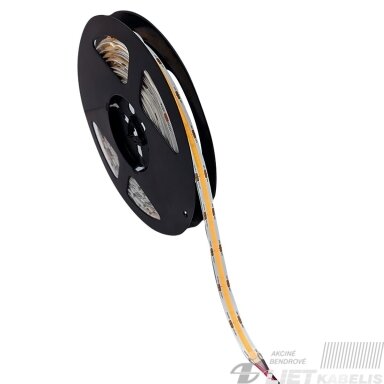 LED juosta 10W/m, 12V, 3000K, 1m/860lm, IP65, KANLUX LED juosta 10W/m, 12V, 3000K, 1m/860lm, IP65, KANLUX