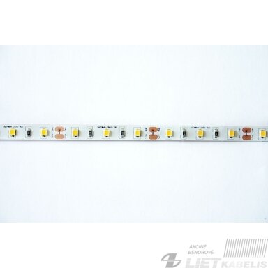LED juosta 12V 14.4W/m nehermetiška IP20 neutraliai balta 4000K 115lm/W PLUS AKTO LED juosta 12V 14.4W/m nehermetiška IP20 neutraliai balta 4000K 115lm/W PLUS AKTO