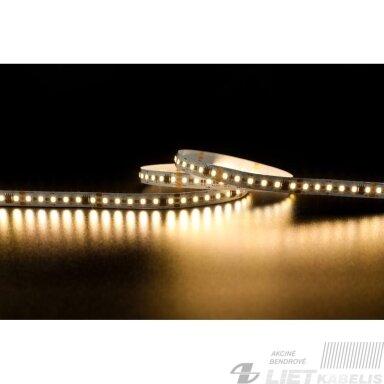LED juosta 14,4W/m, 3000K, 1970lm, 24V, A41H24210030, QLT