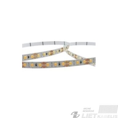 LEd juosta 24V, 12W, 4000K, 1383lm, IP67, SAMSUNG LEd juosta 24V, 12W, 4000K, 1383lm, IP67, SAMSUNG