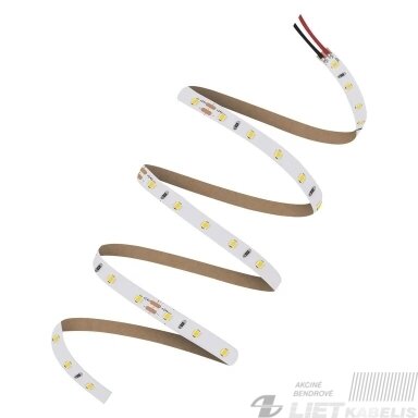 LED juosta 24V, 13,2W/m  3000K, 1410lm/m, IP20, LEDVANCE