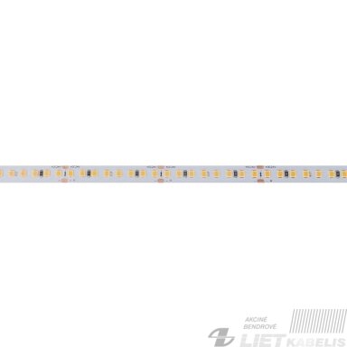LED juosta, 24V 20W/m, IP20, 4000K, 175lm/W, aukšto efektyvumo, Bridgelux SMD, PREMIUM AKTO LED juosta, 24V 20W/m, IP20, 4000K, 175lm/W, aukšto efektyvumo, Bridgelux SMD, PREMIUM AKTO