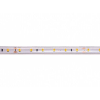 LED juosta 4,8W/m, 3000K, 115lm/W, 24V, IP67, PLUS AKTO