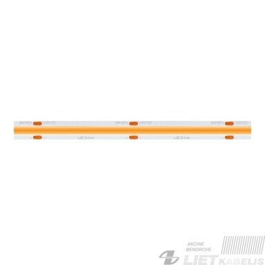 LED juosta COB 18W, 4000K, 1800lm, 24V, IP20, LED LINE