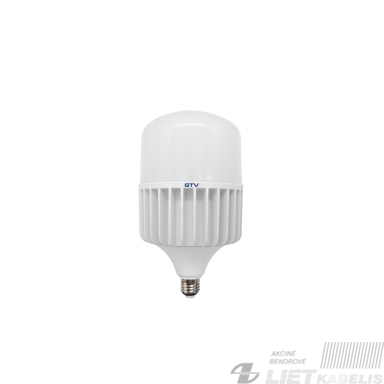 LED lempa 77,5W, 4000K, 8900lm, E27, GTV LED lempa 77,5W, 4000K, 8900lm, E27, GTV