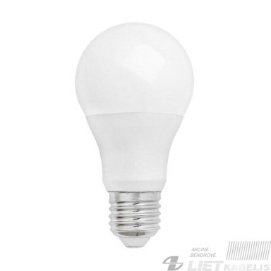 LED Lempa 12W, E27, 4000K, 1080lm, BELLIGHT LED Lempa 12W, E27, 4000K, 1080lm, BELLIGHT