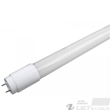 LED Lempa 18W/6500K, 1980lm, T8/G13, 120cm, POLAMP