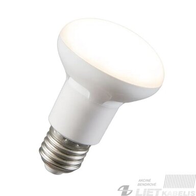 LED lempa reflektorinė 6W, 3000K, 480lm, E14, R50, Energy Light LED lempa reflektorinė 6W, 3000K, 480lm, E14, R50, Energy Light