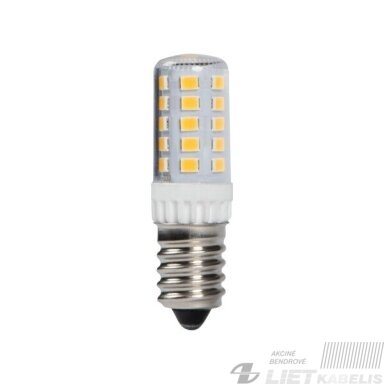 LED Lempa ZUBI 4W, E14, 4000K,520lm, KANLUX LED Lempa ZUBI 4W, E14, 4000K,520lm, KANLUX