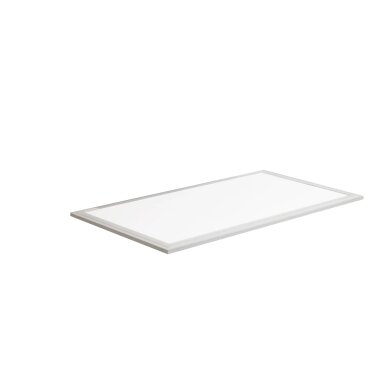 LED panelė 24W, 4000K, 2400lm, 595x295x30mm, IP40, STANDART