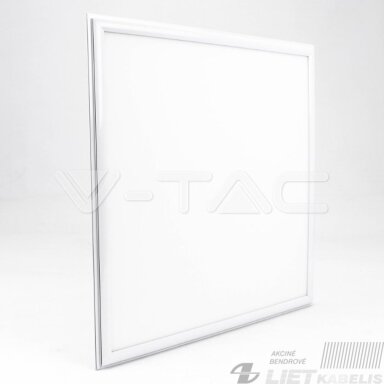 LED panelė 45W, 3600lm, 4000K, 600x600mm, V-TAC