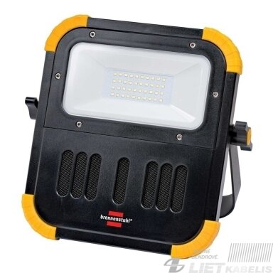 LED Požektorius Blumo 20W, 6500K, 2100Lm, IP54, Brennenstuhl