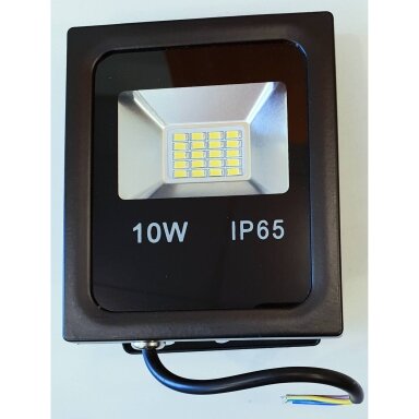 LED prožektorius 12-36V, 10W, 4000K, 800Lm, IP65, Bellight LED prožektorius 12-36V, 10W, 4000K, 800Lm, IP65, Bellight