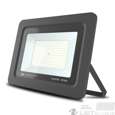 LED prožektorius PROMIX 200W, 16000Lm, 4500K, 120°, IP66, Forever Light