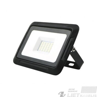 LED Prožektorius BREMEN 20W, 4000K, 100LM/W, IP65, EUROLIGHT LED Prožektorius BREMEN 20W, 4000K, 100LM/W, IP65, EUROLIGHT