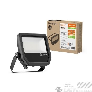 LED prožektorius 41W, 4000K, 6000lm, IP65, LEDVANCE