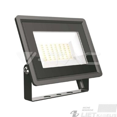 LED prožektorius 50W, 4000K, 4300lm, IP65, V-TAC LED prožektorius 50W, 4000K, 4300lm, IP65, V-TAC