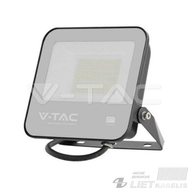 LED Prožektorius 50W, 4000K, 5740lm, IP65, V-TAC