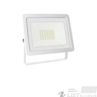 LED Prožektorius NOCTIS LUX 2 30W, 4000K, 2650Lm, IP65, Spectrum LED Prožektorius NOCTIS LUX 2 30W, 4000K, 2650Lm, IP65, Spectrum