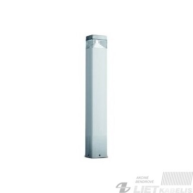 LED sodo šviestuvas Gardino 7W,  4000K, 520Lm, IP54, GTV