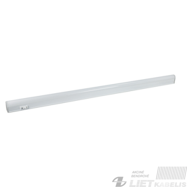 LED šviestuvas 7W, 4000K, 1386Lm, IP20, SPECTOR LIGHT