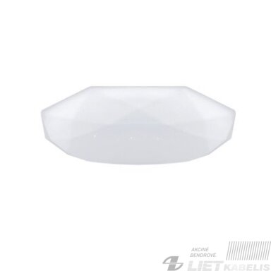 LED šviestuvas 16W, 4000K, 1650lm, IP44, Reus & Helle